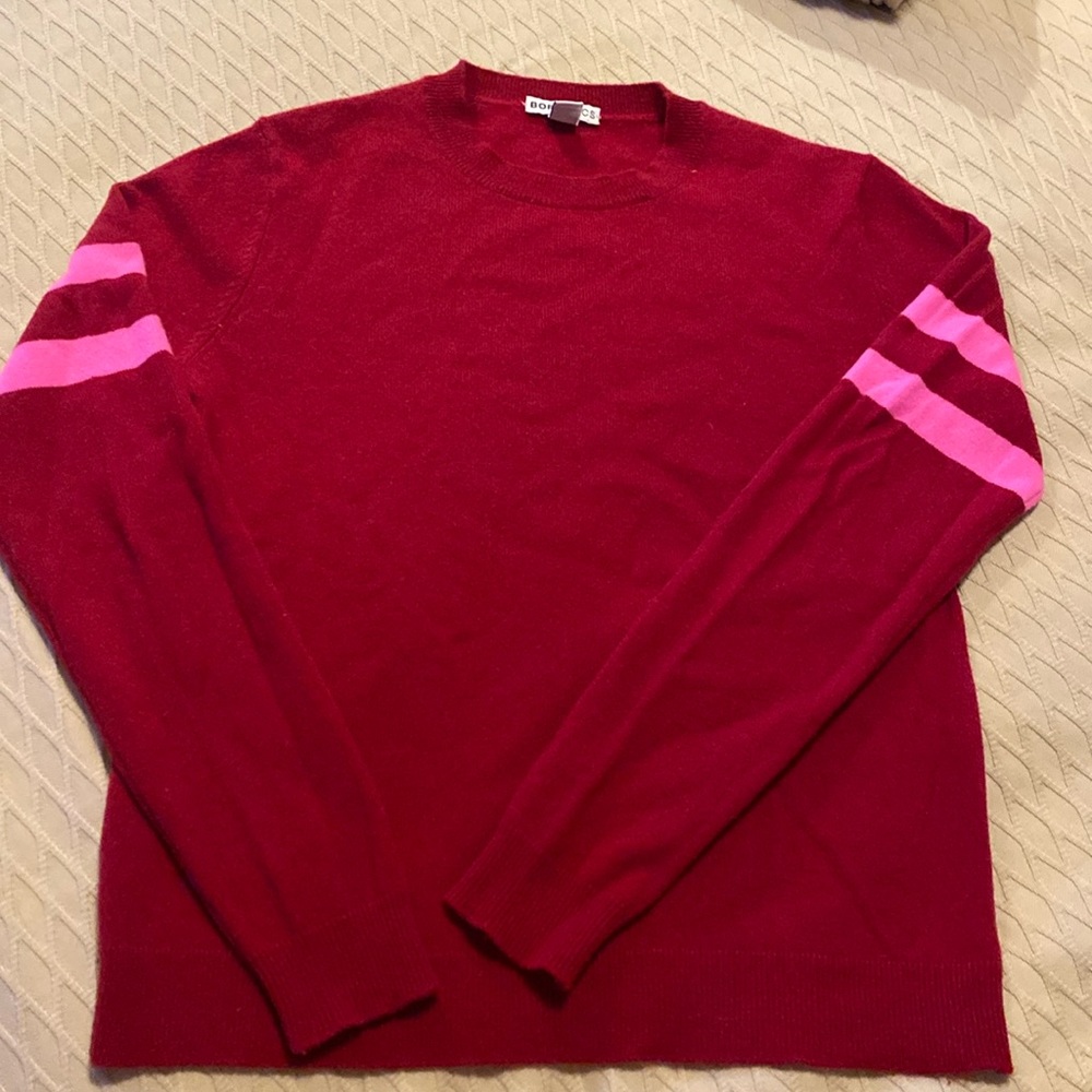 BOP BASICS Cashmere Sweater